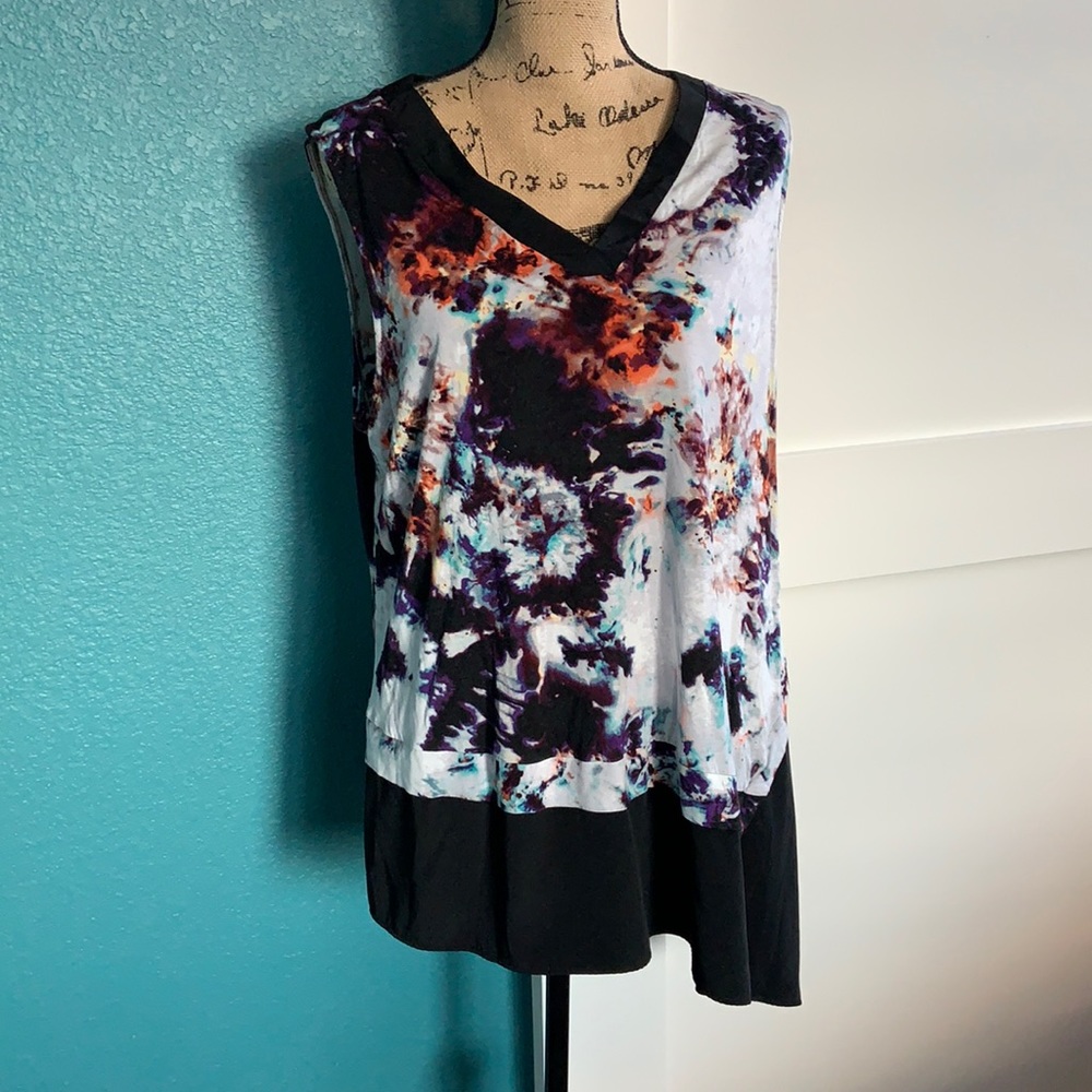 Vera Wang tank